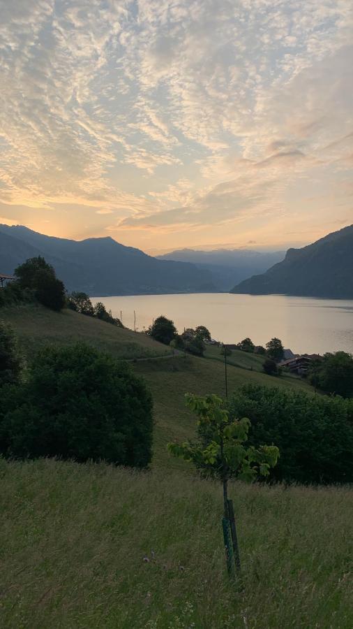 Hotel Roessli Oberried am Brienzersee Exterior photo